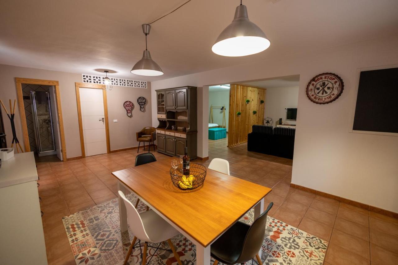 Loft La Canada Ла-Оротава Екстер'єр фото